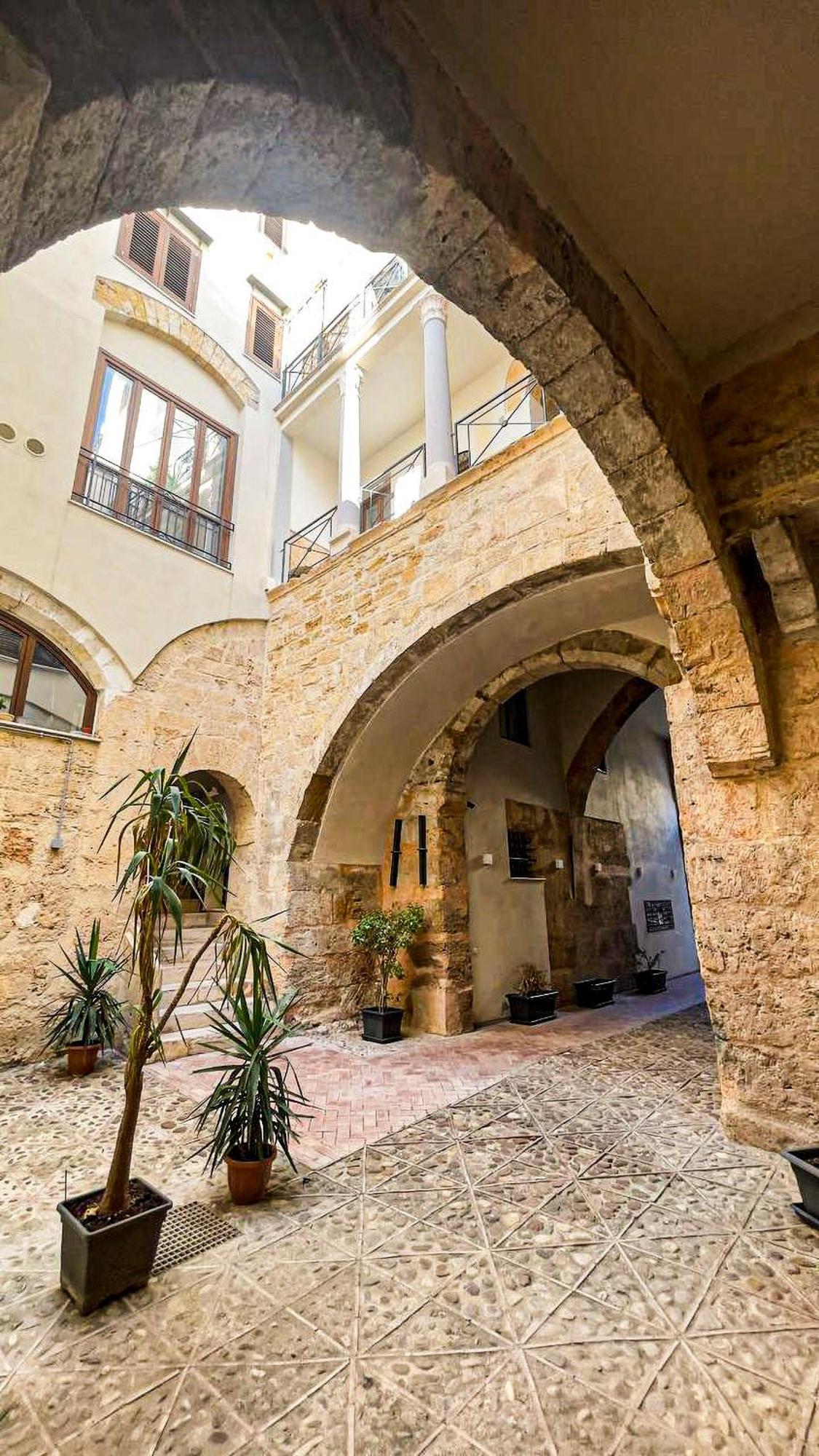 Casa Marchese Apartment Palermo Exterior foto