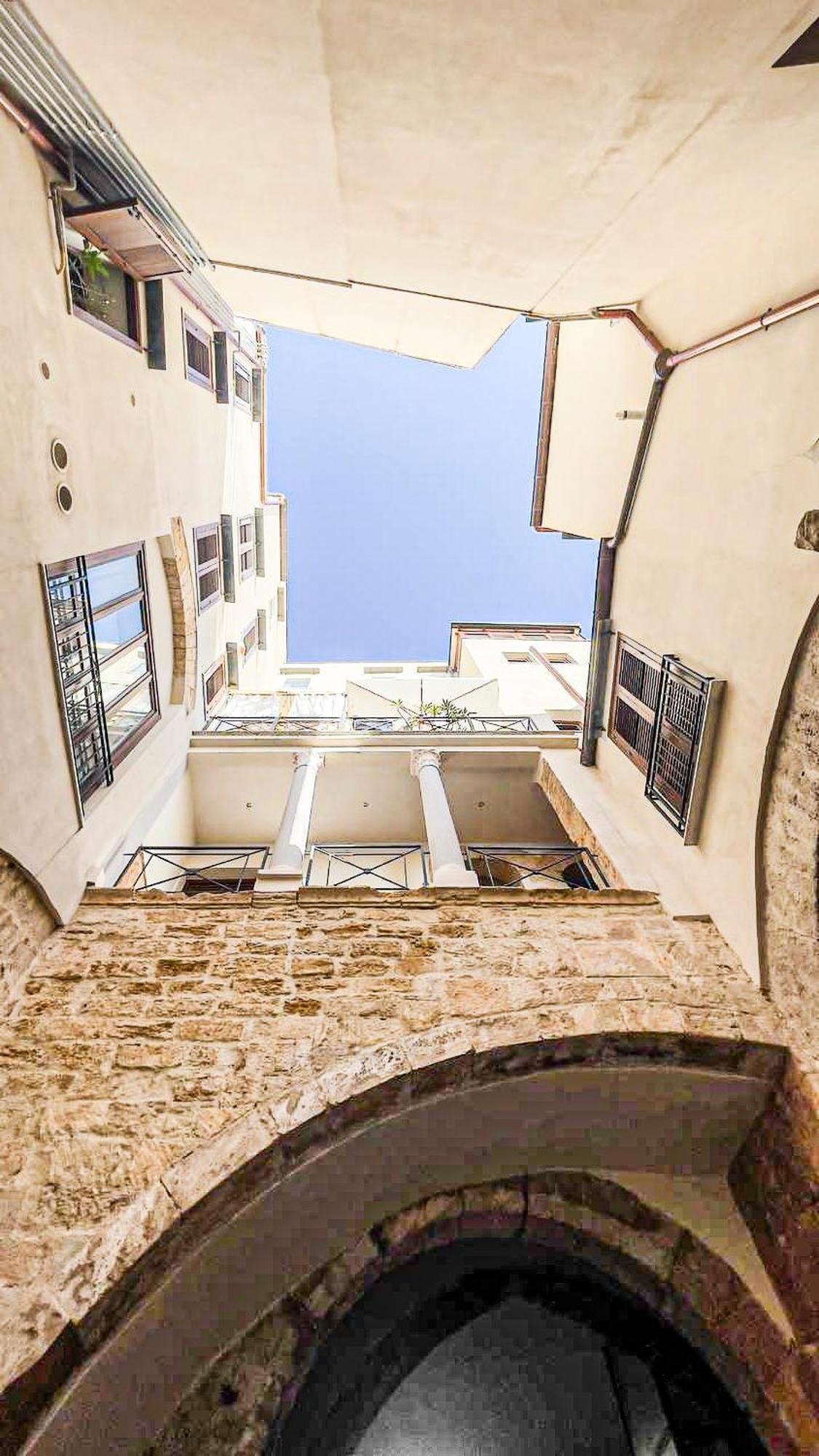 Casa Marchese Apartment Palermo Exterior foto