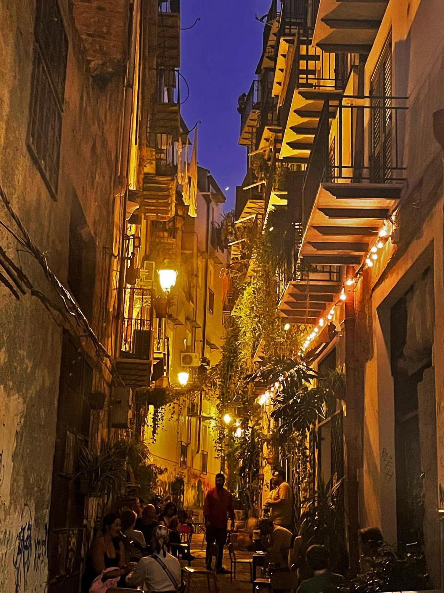 Casa Marchese Apartment Palermo Exterior foto